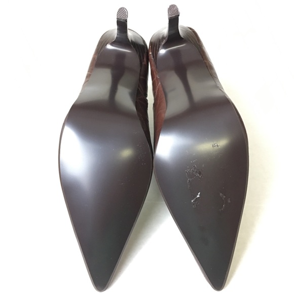 ๐ Colin Stuart 4โ Heeled Ankle Boots ~ 9 - Picture 7 of 11